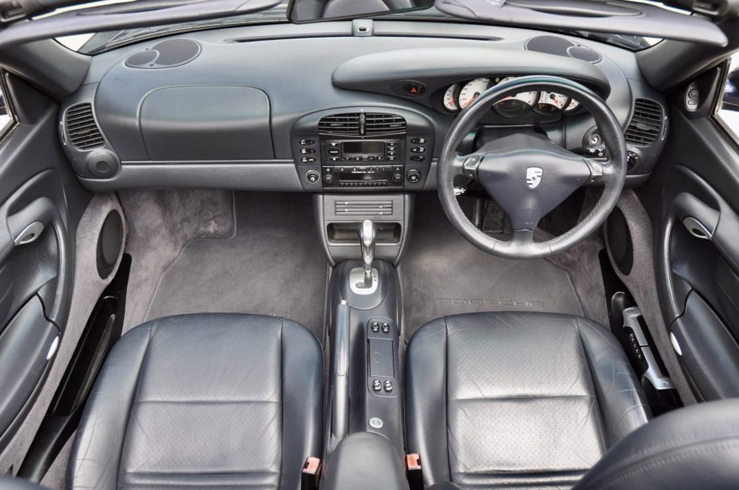 Porsche 911 996 Tip Convertible gallery image 17