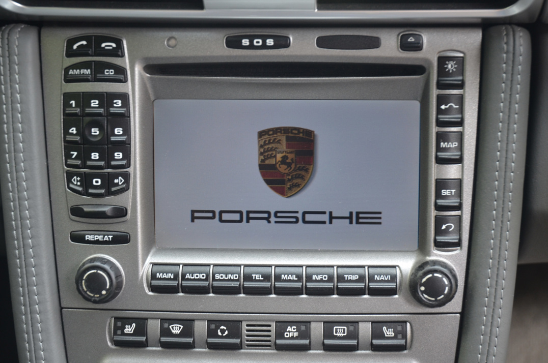 Porsche 911 Turbo Tip-Tronic Gen I gallery image 47