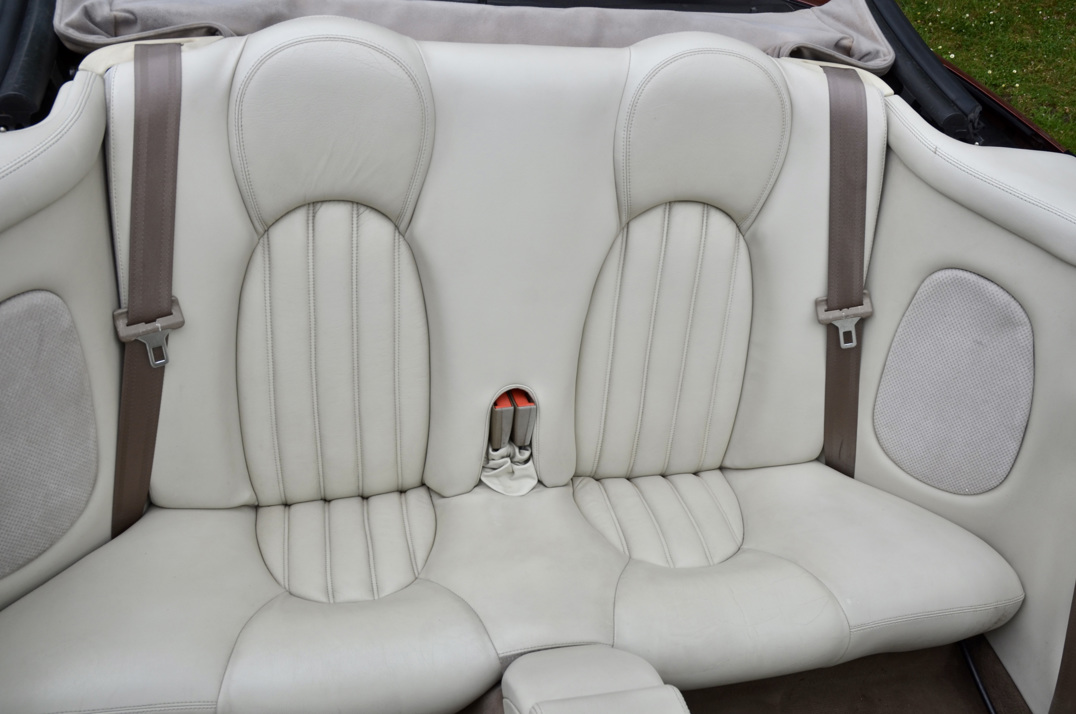 Jaguar XK8 Cabriolet. Just 30,000 Miles. Superb gallery image 43