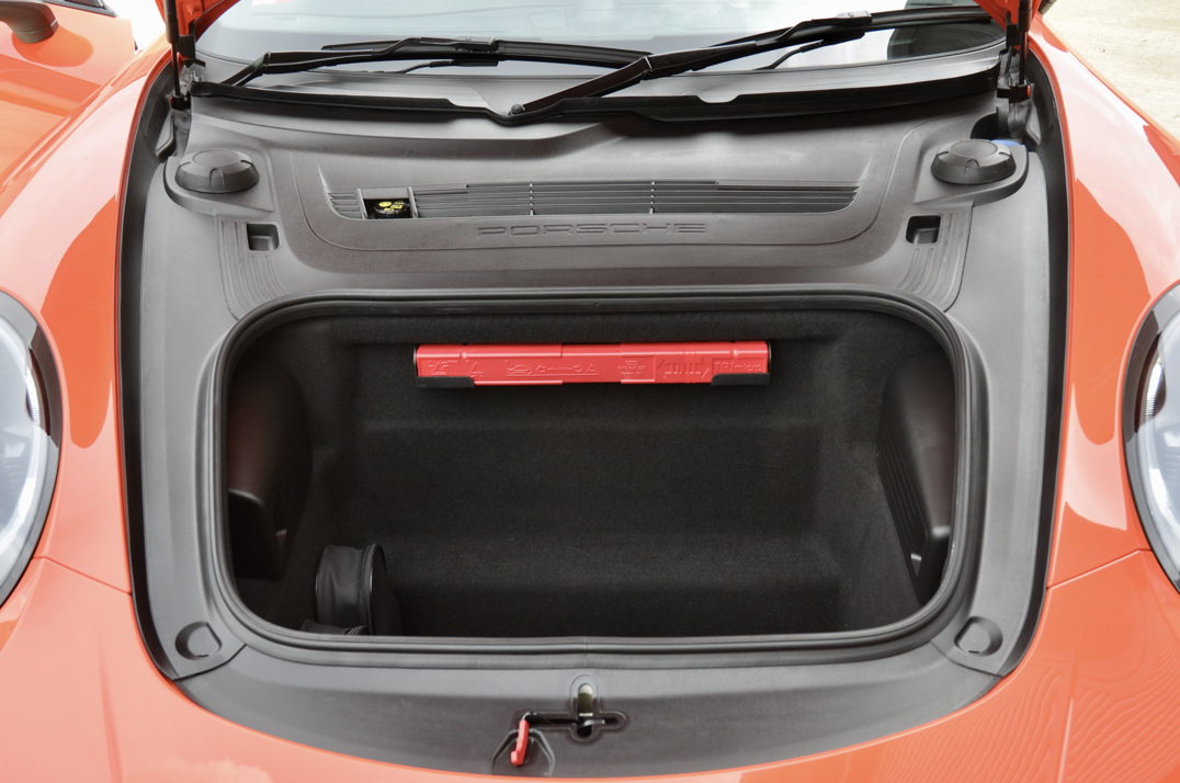 Porsche 991 Carrera S. gallery image 25