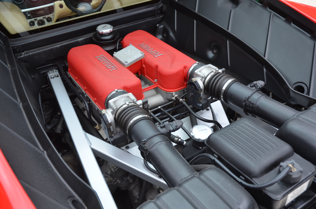 Ferrari 360 Modena F-1 Coupe. gallery image 57