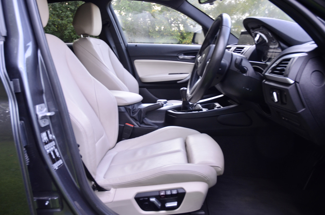 BMW 120D M SPORT gallery image 27