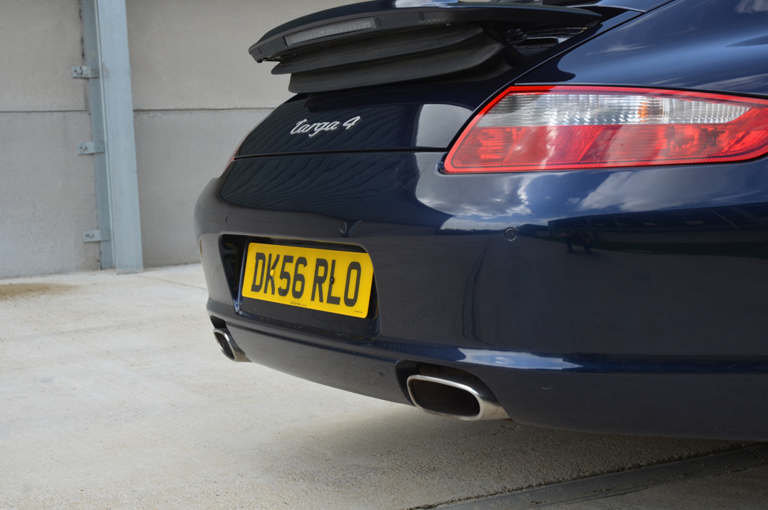 Porsche 911 Targa 4 Tip. gallery image 17