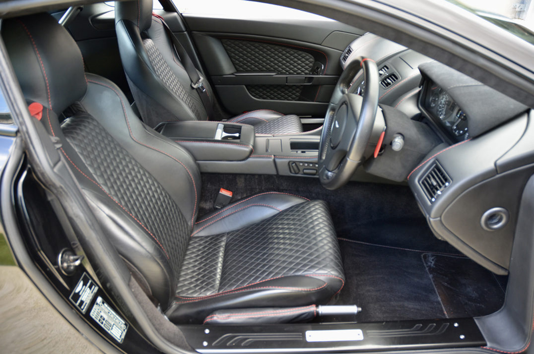 Aston Martin 4.7 V8 Vantage S N430 Special Q Edition gallery image 36