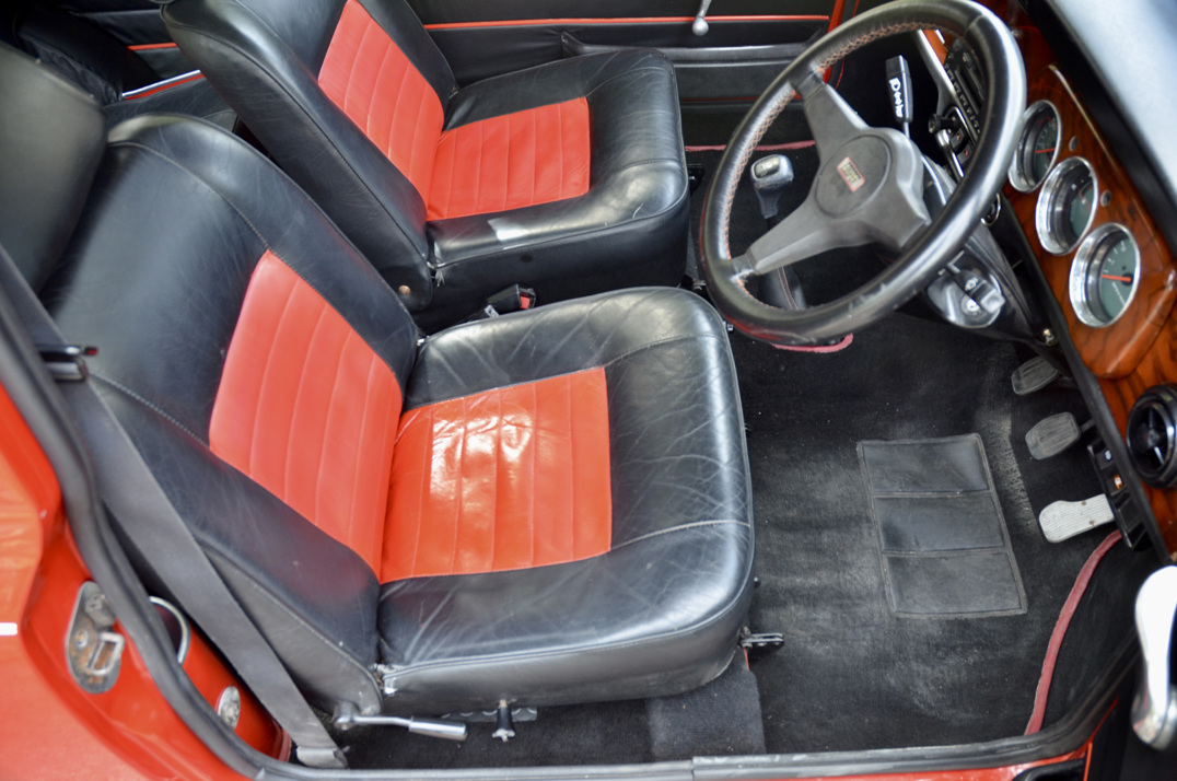 Mini Cooper 1275cc Fully restored gallery image 35