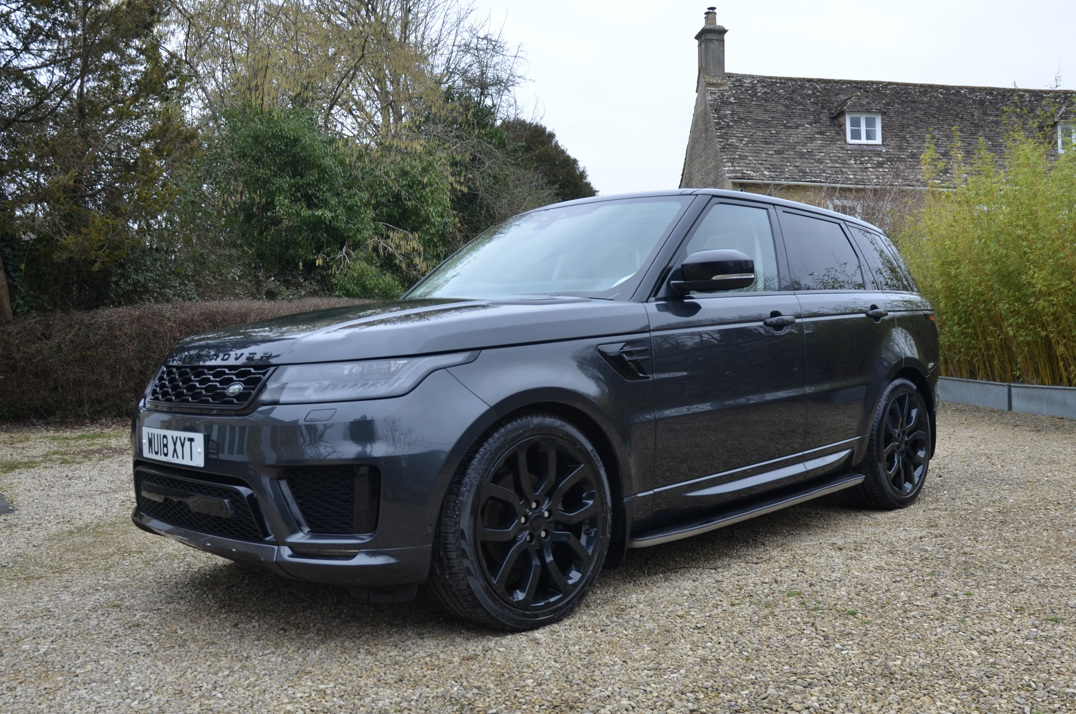 Land Rover Range Rover Sport 3.0 Autobiography Dynamic. gallery image 8