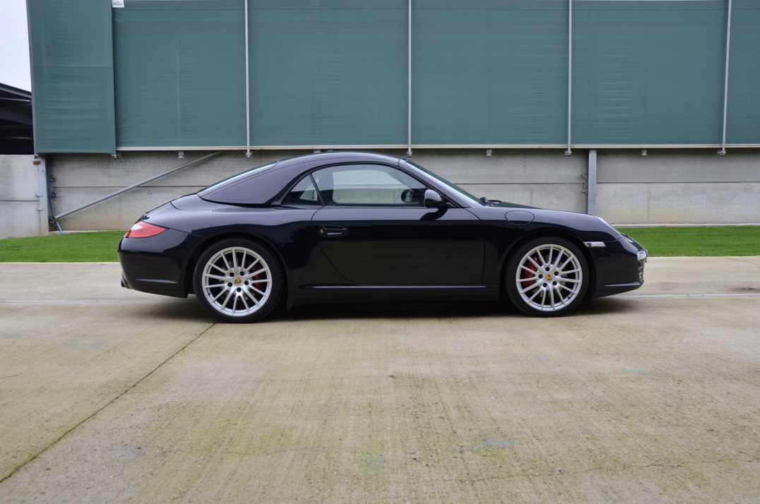 Porsche 911 Carrera 4s Cabriolet (1) gallery image 5