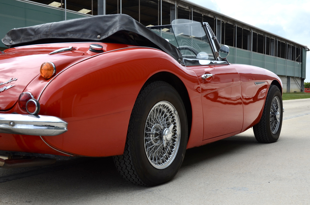 Austin Healey 3000 MK III gallery image 19