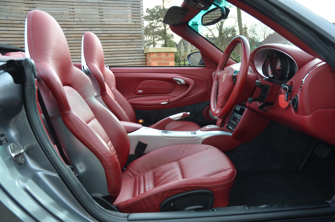 Porsche 911 Turbo S Tip Cabriolet AWD. gallery image 43