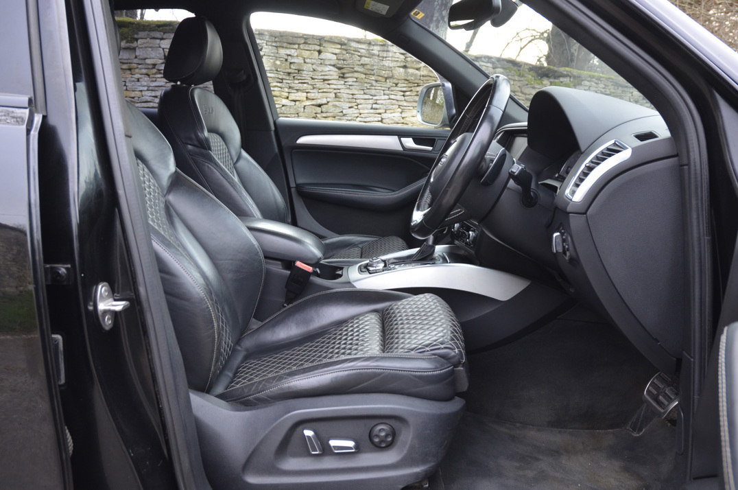 Audi SQ5 BI-TDI Quattro gallery image 31