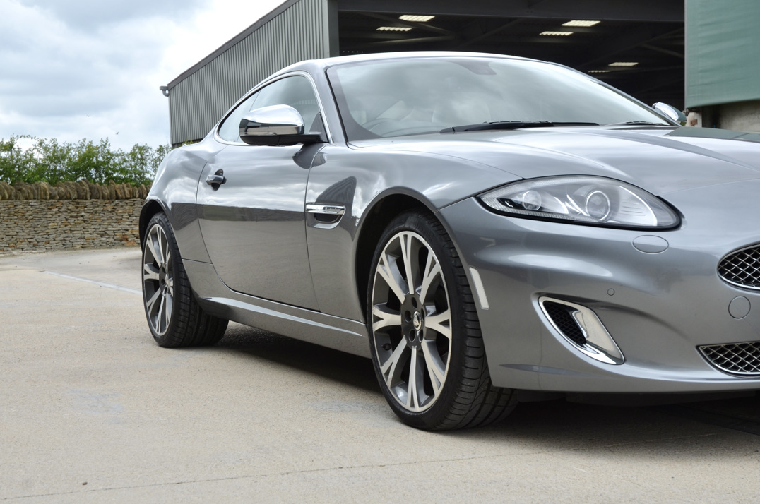 Jaguar XK 5.0 Portfolio Auto gallery image 13