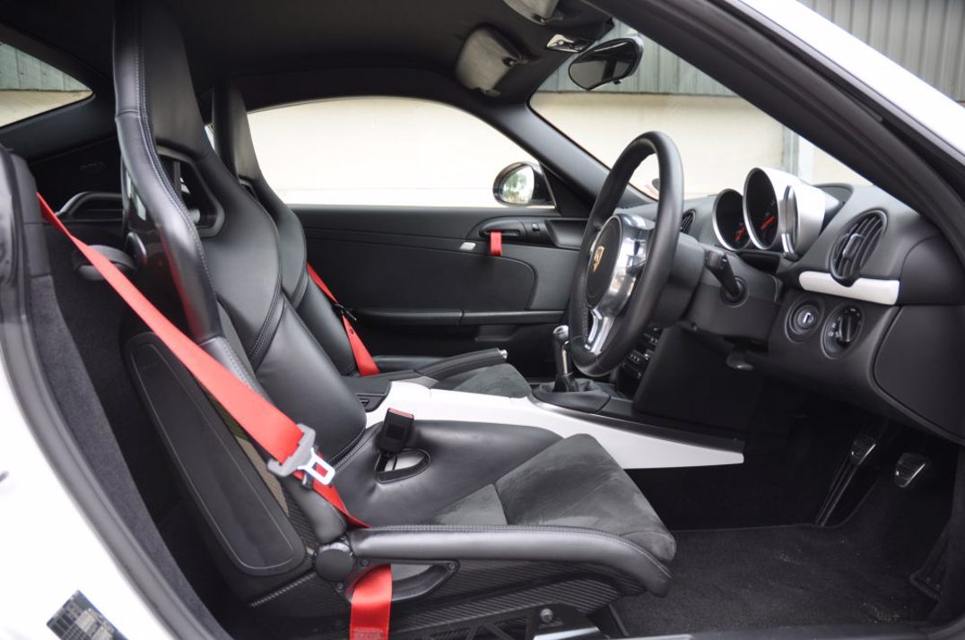 Porsche Cayman 987 R Manual gallery image 34