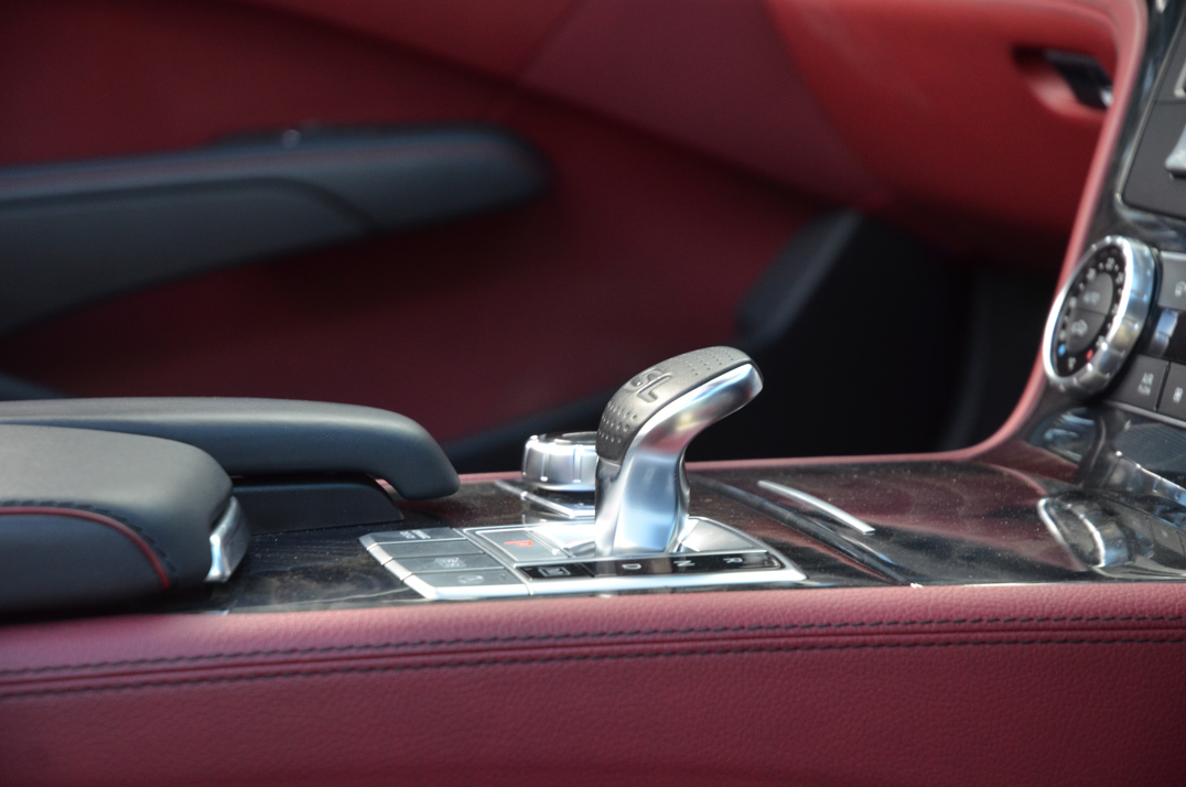 Mercedes SL500 AMG Roadster gallery image 59