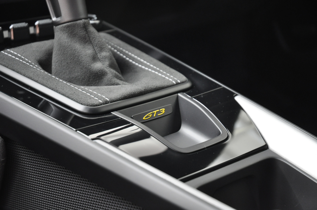 Porsche 992 GT3 Club Sport gallery image 65