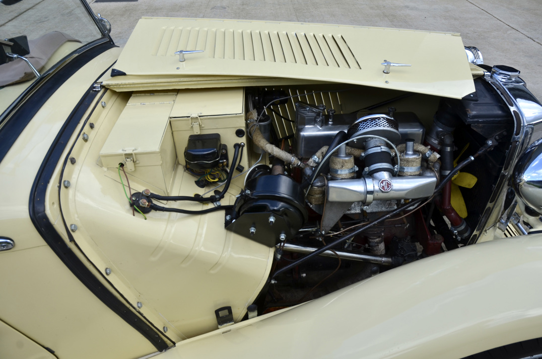 MG - TC 1250.. 1949 gallery image 47