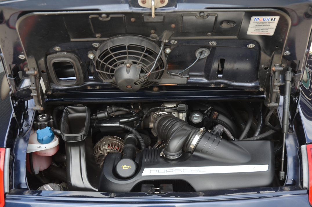 Porsche 911 Targa 4 Tip. gallery image 48