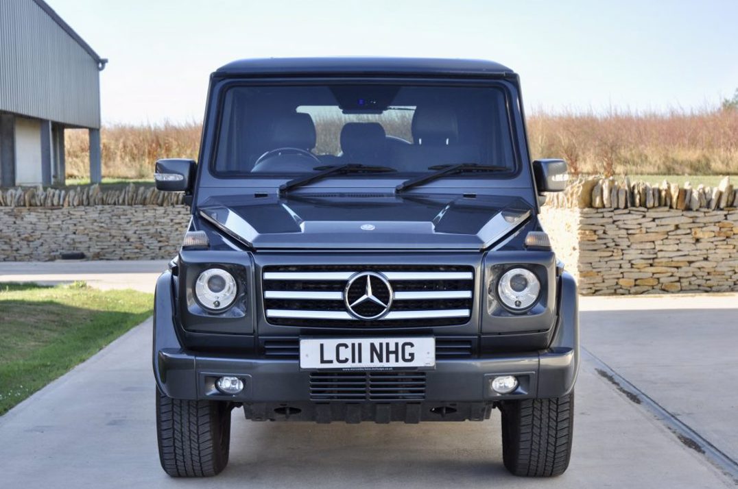 Mercedes G Wagon G350 Bluetec CDI 7G Auto. gallery image 3
