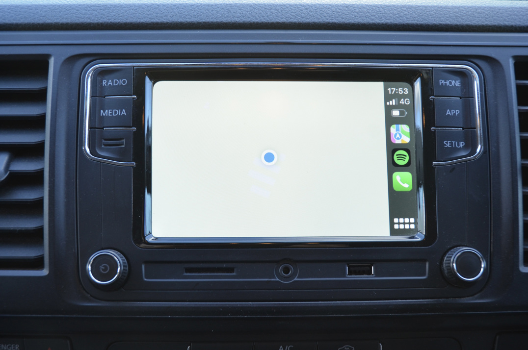 Volkswagen Transporter Camper TDI Bluemotion gallery image 35