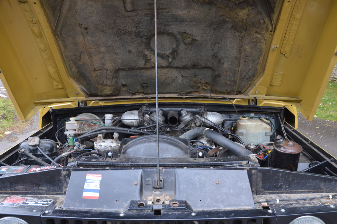 Range Rover 3.5l - 4 Speed manual Classic Three door.  (1981) gallery image 34