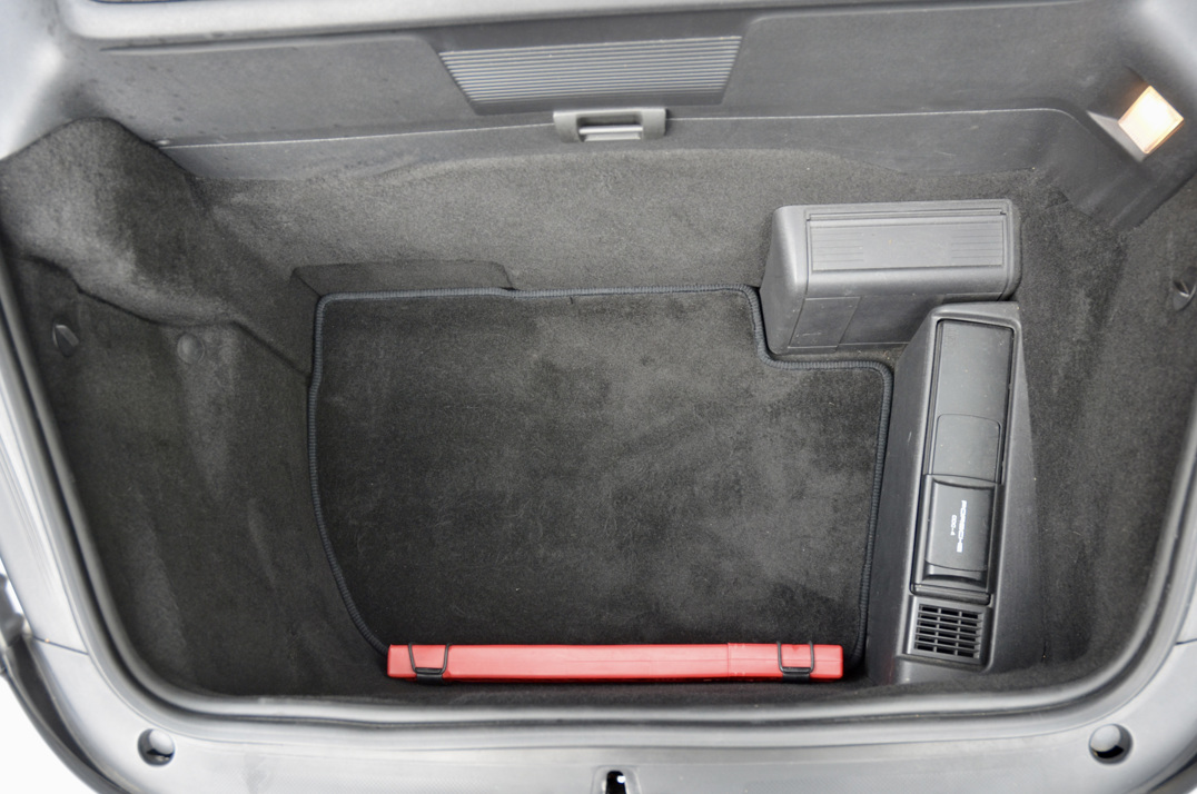 Porsche 911 Turbo Cabriolet Tip-Tronic gallery image 66