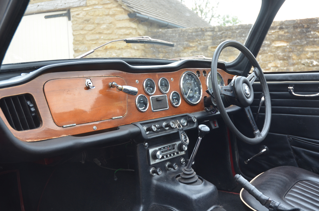 Triumph TR4A gallery image 35