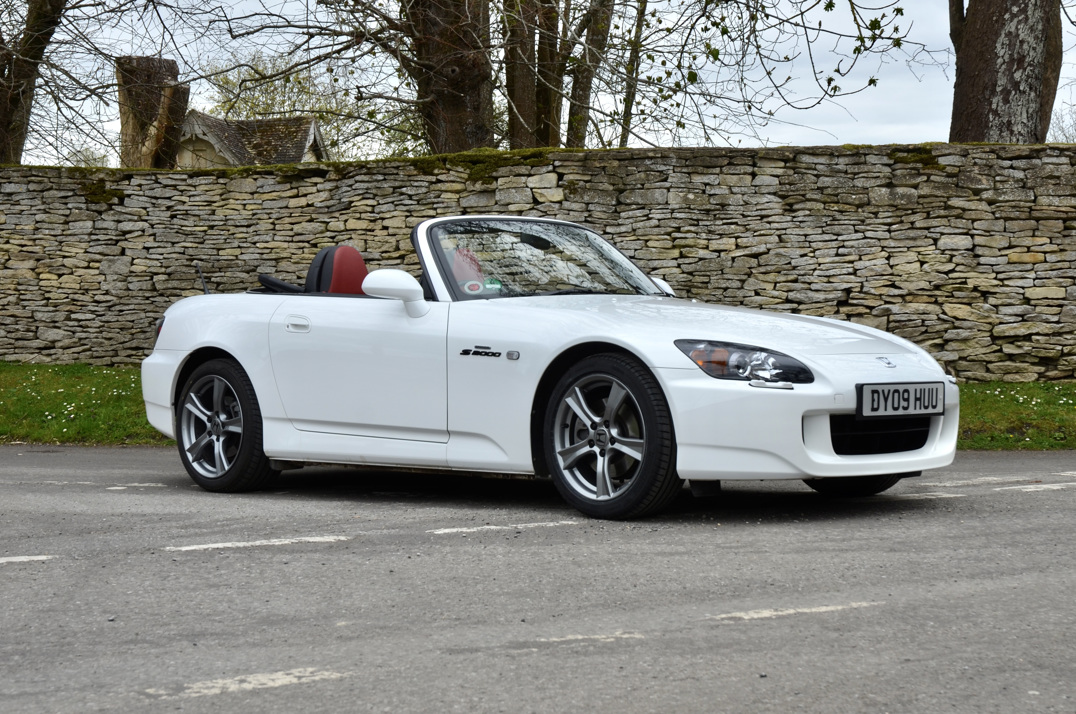 Honda S2000 2.0i GT Edition 46 - 100 Limited edition gallery image 8