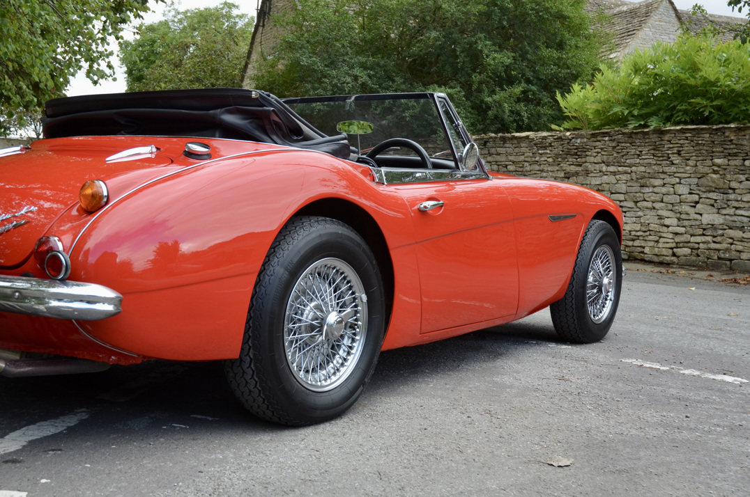 Austin Healey 3000 MK III gallery image 19