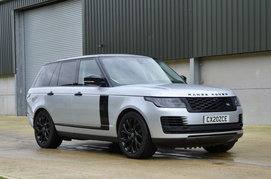 Land Rover Range Rover Autobiography   2.0 P400e gallery image 4