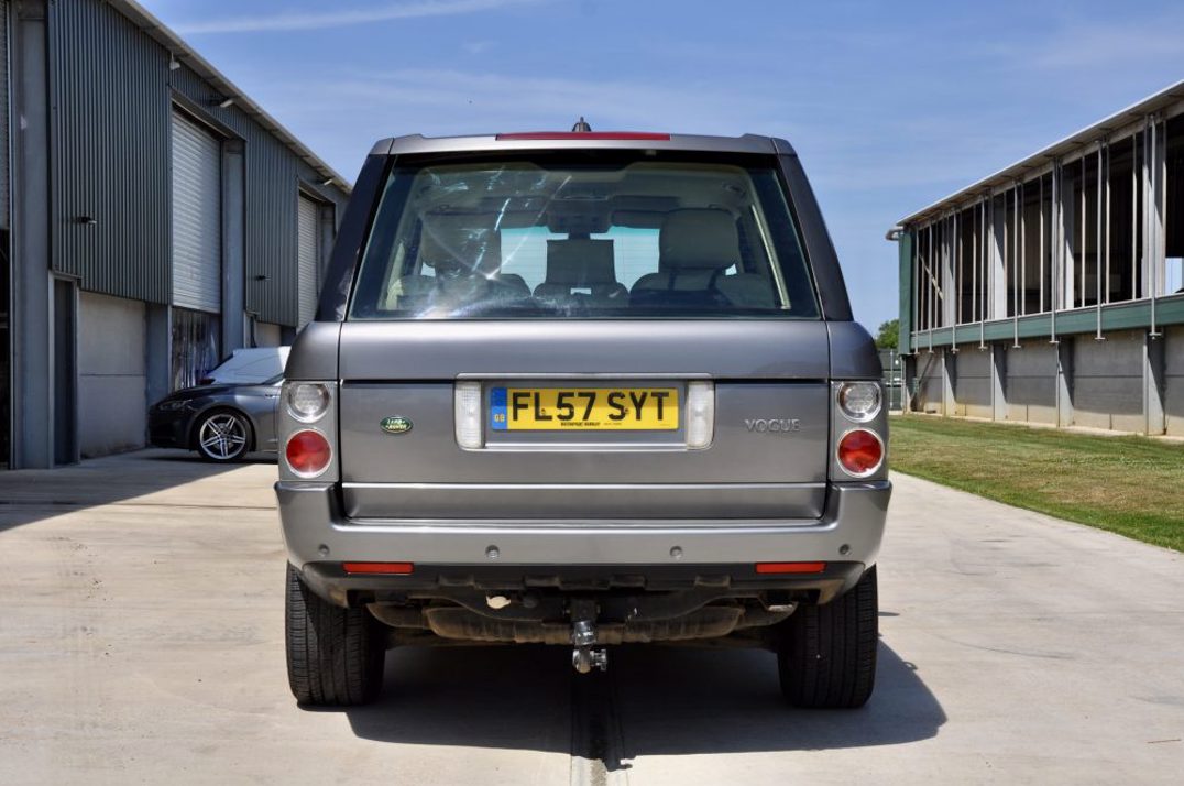 Range Rover Vogue TDV8 gallery image 7