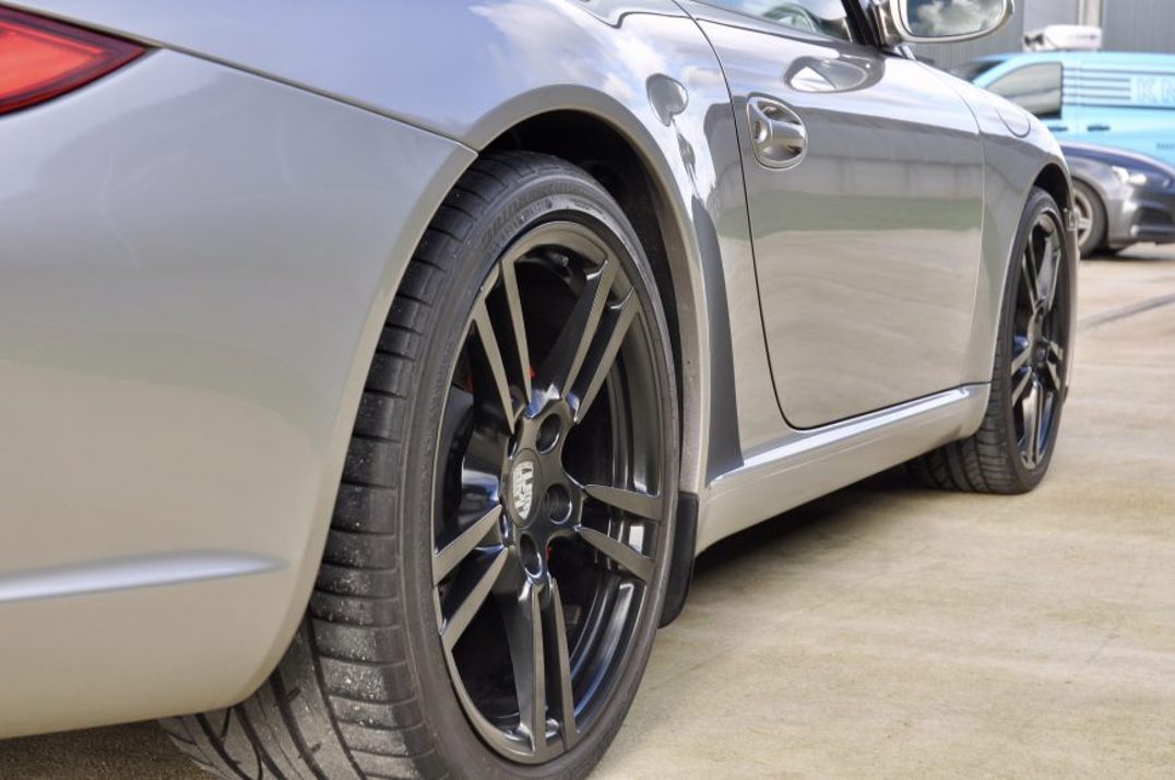 2011 Porsche 911 Carrera 3.8 s PDK Gen II gallery image 14