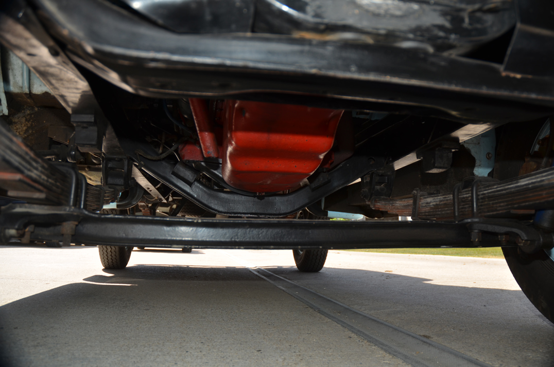 Chevrolet GMC 100 PICK UP - 1957 gallery image 50