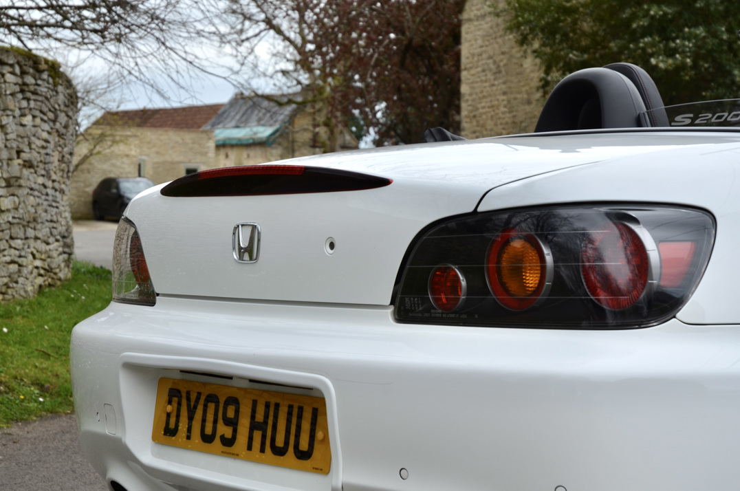 Honda S2000 2.0i GT Edition 46 - 100 Limited edition gallery image 18