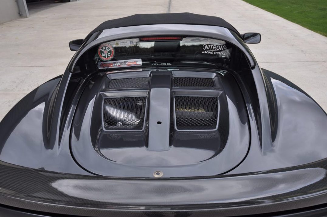 Lotus Elise. Fully rebuilt fast road track gallery image 16
