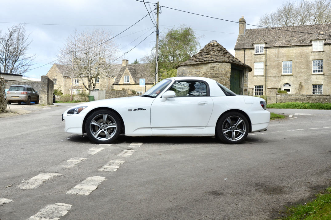 Honda S2000 2.0i GT Edition 46 - 100 Limited edition gallery image 15