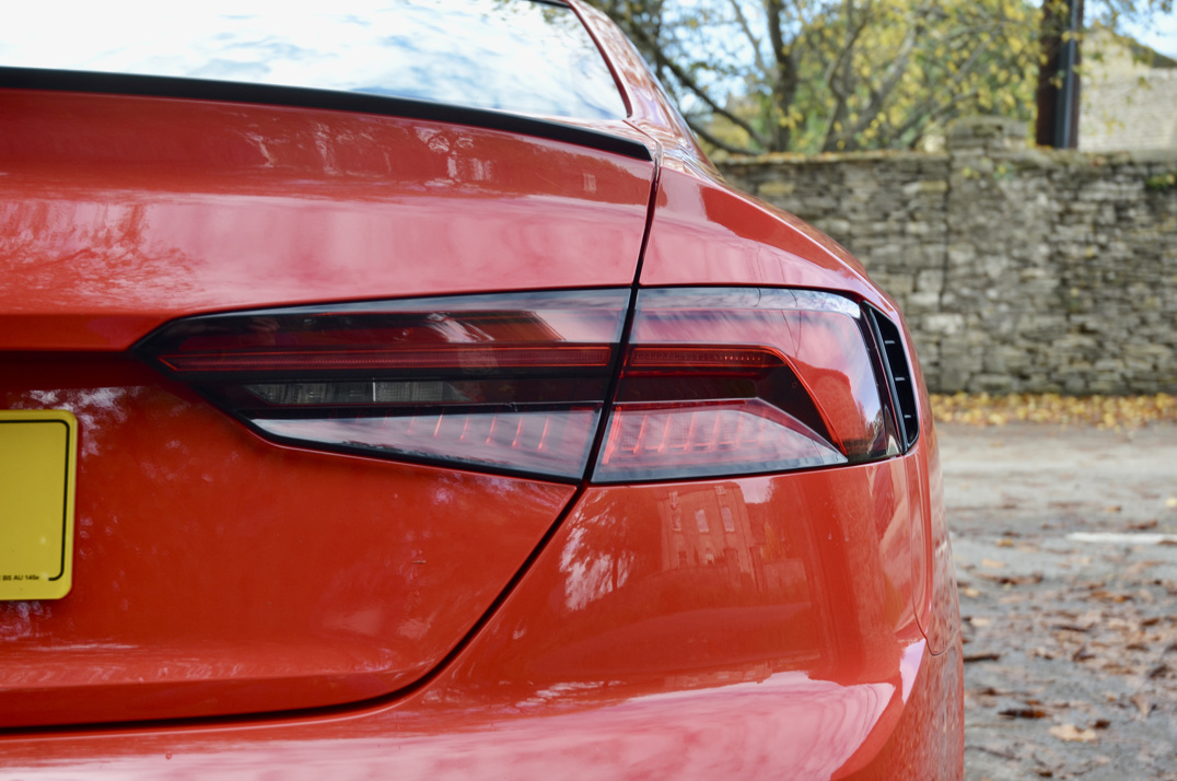 Audi RS-5 Coupe 2.9 Quattro S-Tron gallery image 30