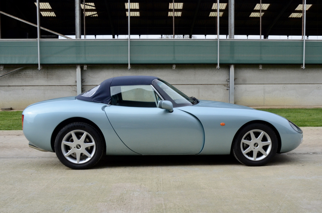 TVR Griffith 500 Manual Convertible gallery image 3