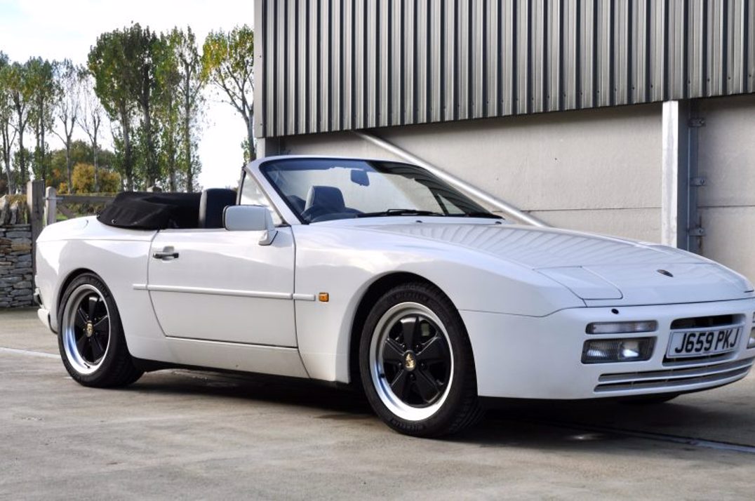 Porsche 944 S 2 Cabriolet gallery image 6