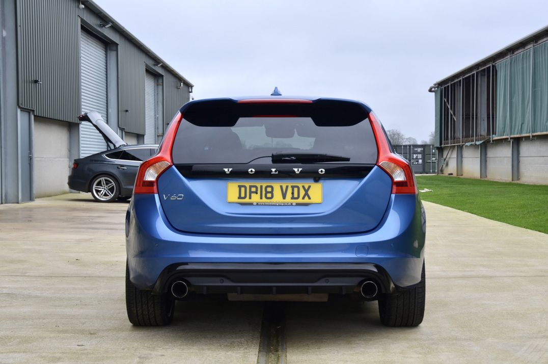 Volvo V60 Polestar T6 AWD Auto Estate gallery image 8