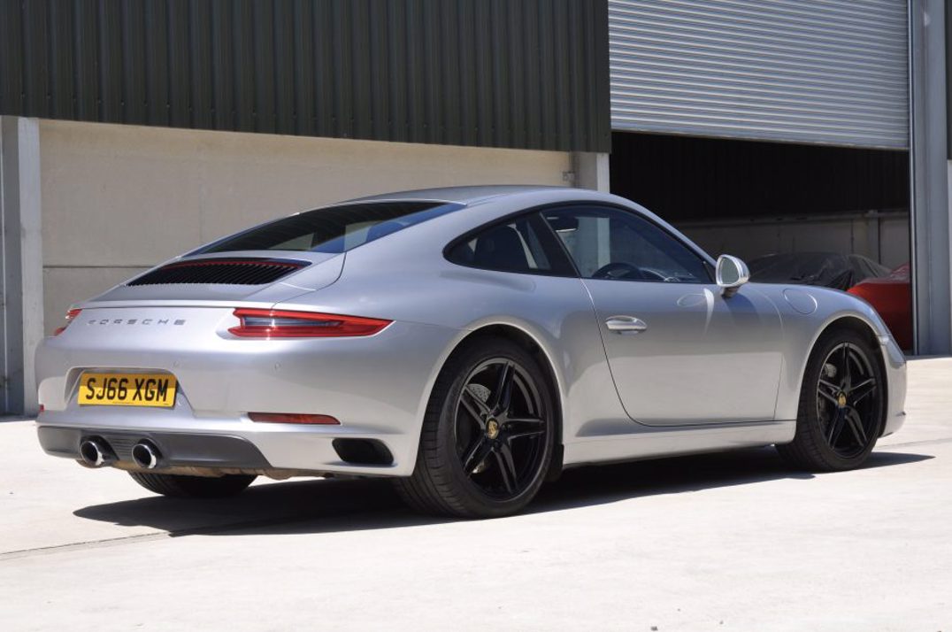 Porsche 991 S-A FPSH - Porsche warranty until 02-2024 gallery image 8