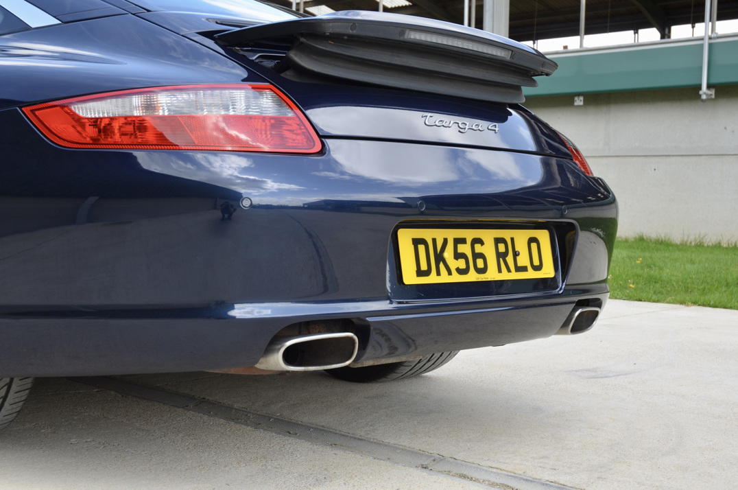 Porsche 911 Targa 4 Tip. gallery image 14