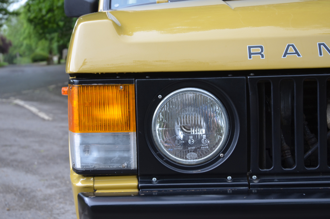 Range Rover 3.5l - 4 Speed manual Classic Three door.  (1981) gallery image 21