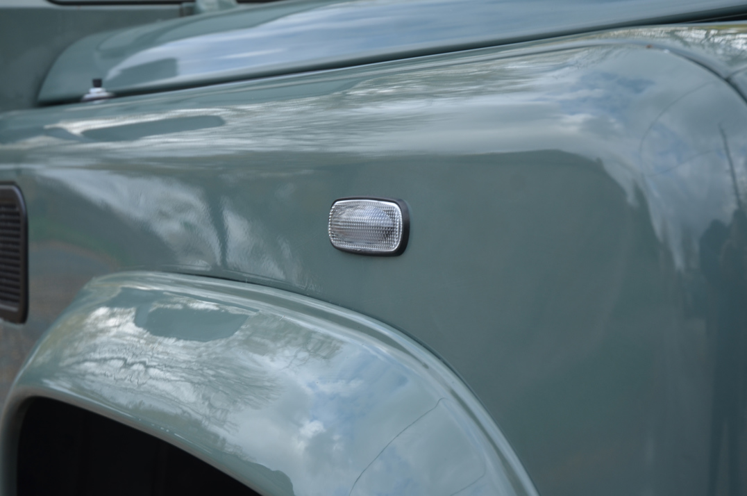 Land Rover Defender 90 - TD 5 gallery image 28