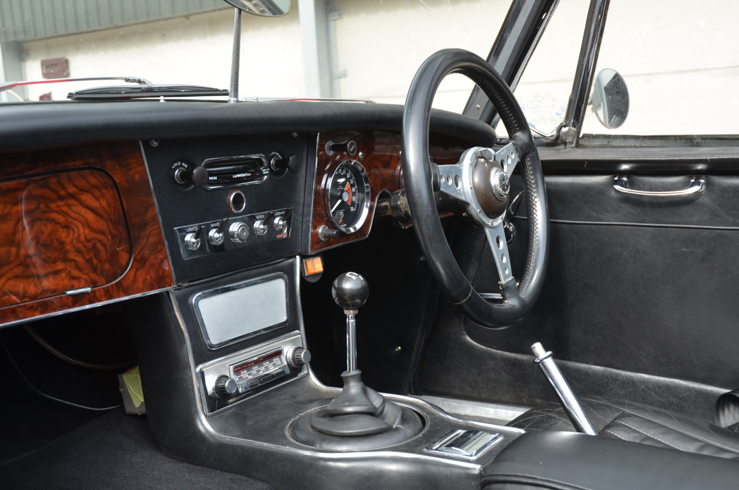 Austin Healey 3000 MK III gallery image 40
