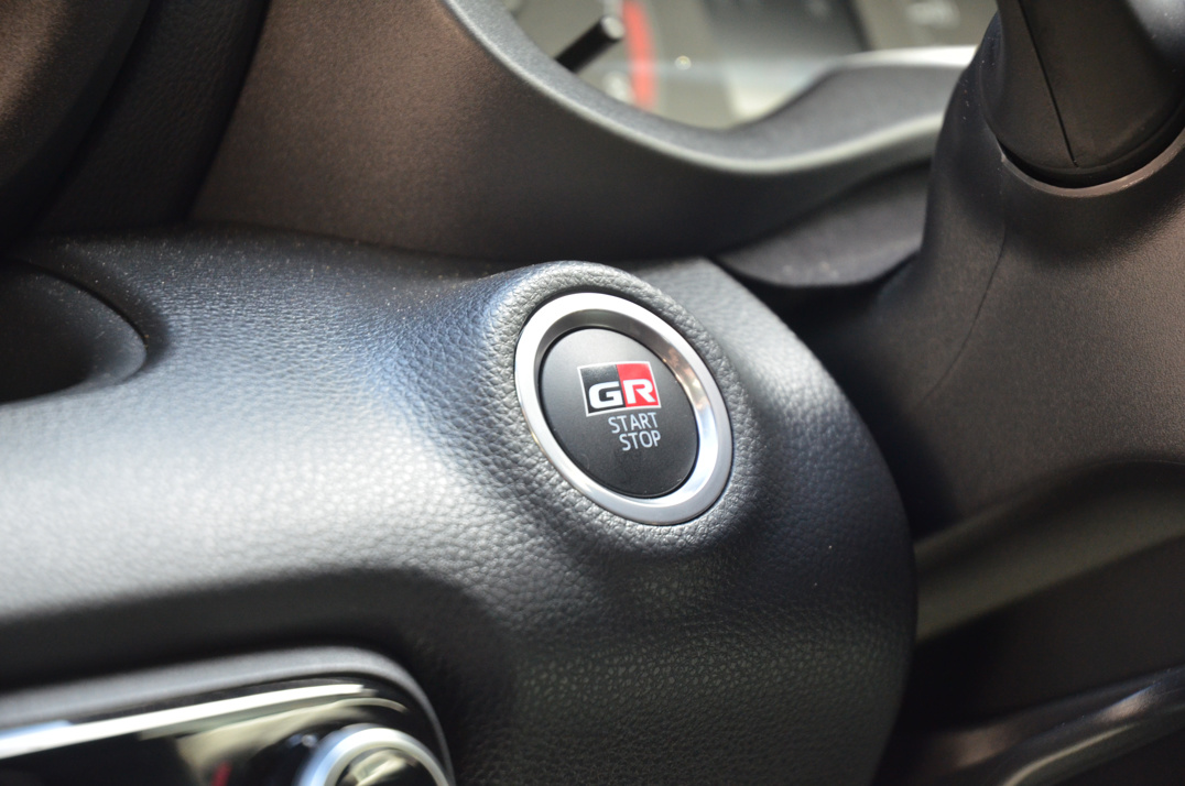 Toyota GR Yaris Circuit 4WD - Manual gallery image 40