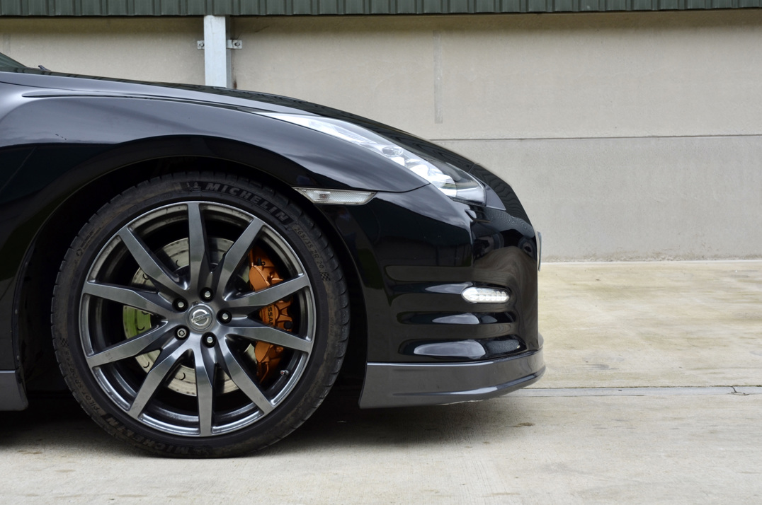 Nissan GTR Recaro Edition - Litchfield 4.25 Tune gallery image 21