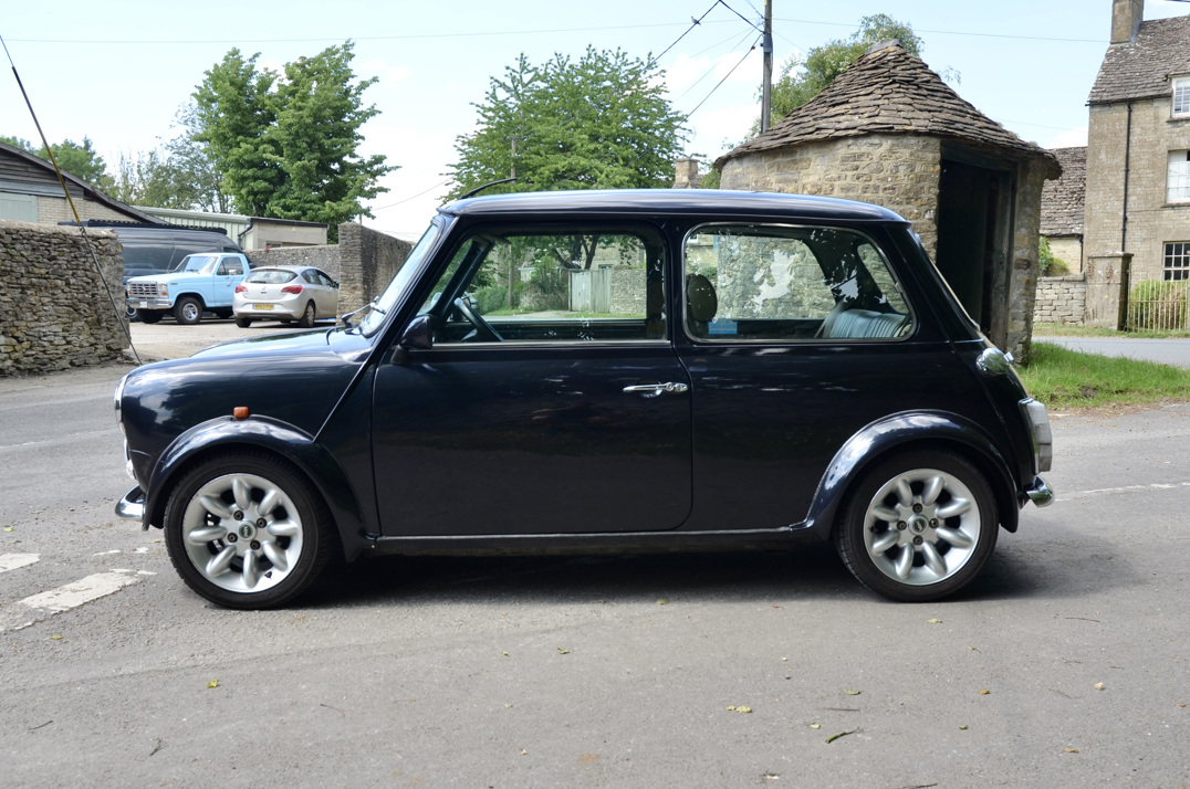 Austin Mini 1.3I gallery image 9