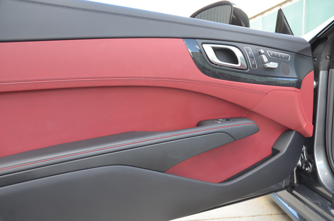 Mercedes SL500 AMG Roadster gallery image 47