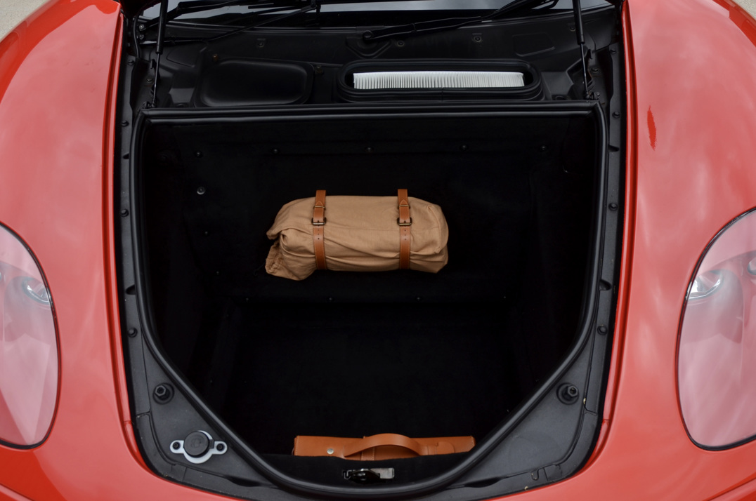 Ferrari 360 Modena F-1 Coupe. gallery image 64