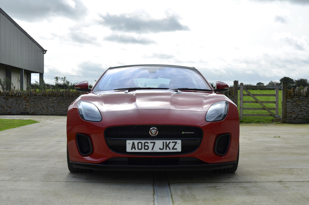 Jaguar F-Type V6 R Dynamic Auto gallery image 3
