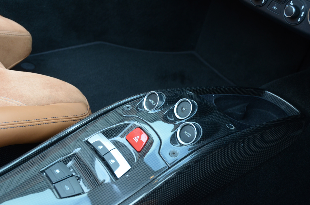 Ferrari 458 F-1 Spider DCT .. Ferrari power warranty until April 2025 gallery image 51